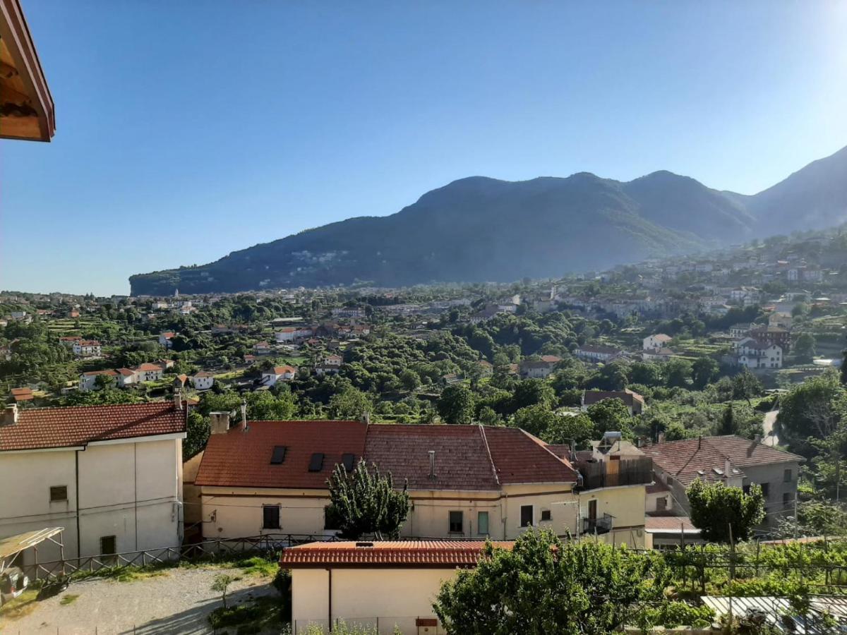 Raggio Di Sole Bed & Breakfast Agerola Exterior photo