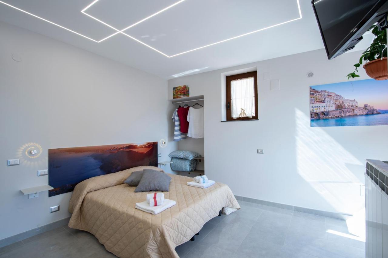 Raggio Di Sole Bed & Breakfast Agerola Exterior photo
