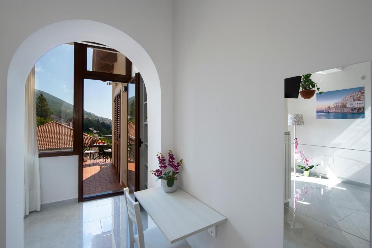 Raggio Di Sole Bed & Breakfast Agerola Exterior photo