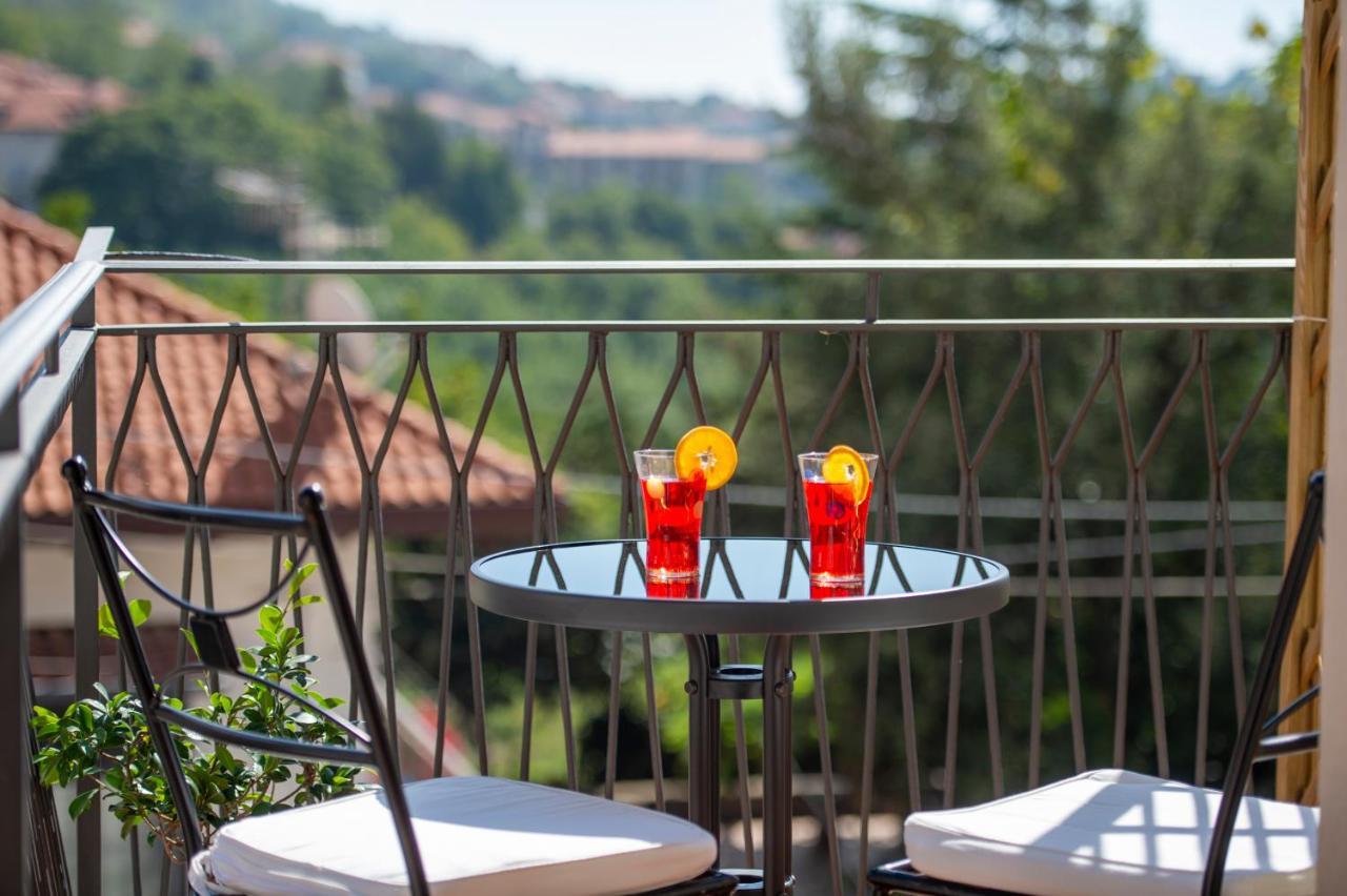 Raggio Di Sole Bed & Breakfast Agerola Exterior photo