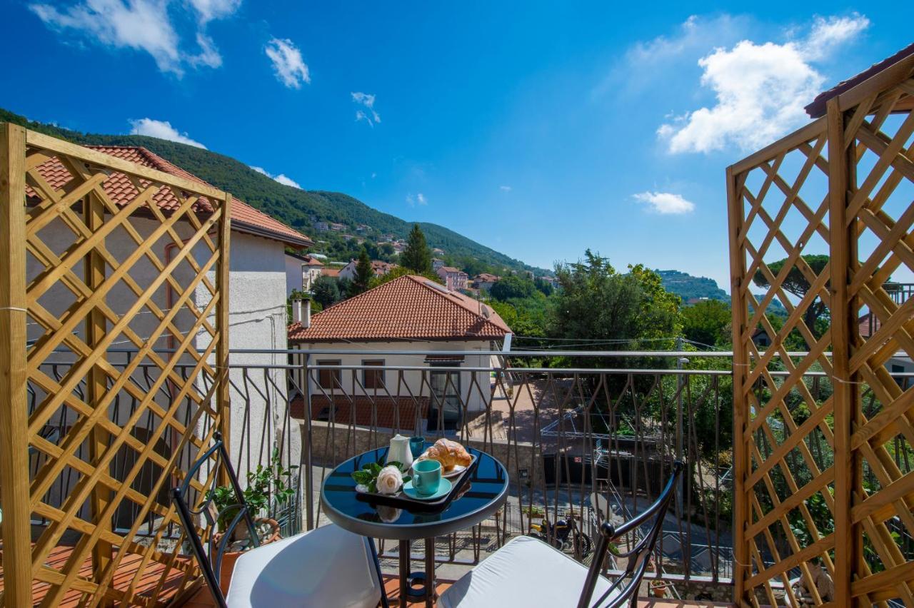 Raggio Di Sole Bed & Breakfast Agerola Exterior photo