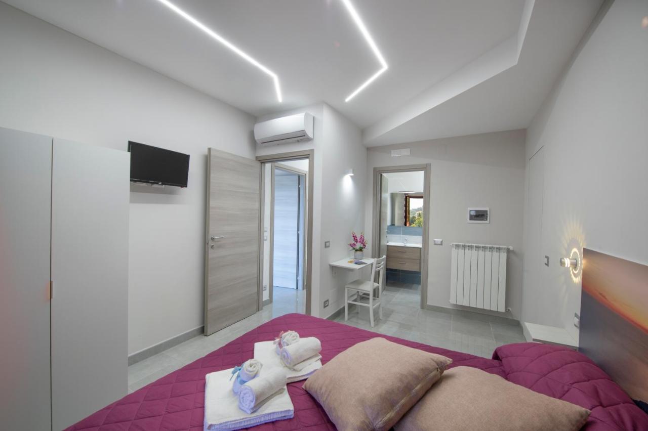 Raggio Di Sole Bed & Breakfast Agerola Exterior photo
