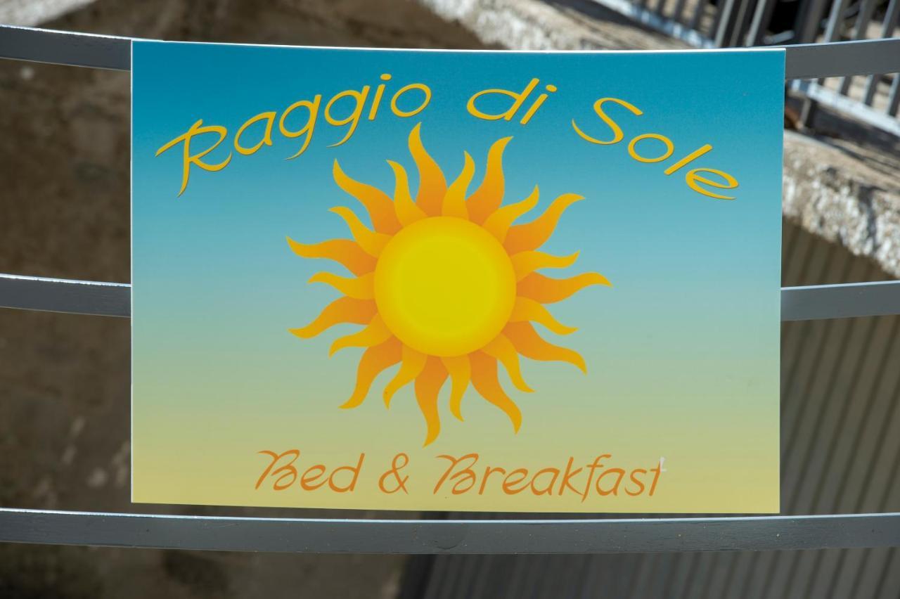 Raggio Di Sole Bed & Breakfast Agerola Exterior photo