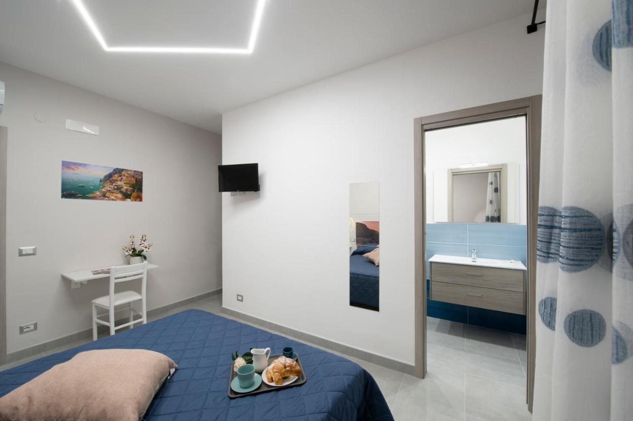 Raggio Di Sole Bed & Breakfast Agerola Exterior photo
