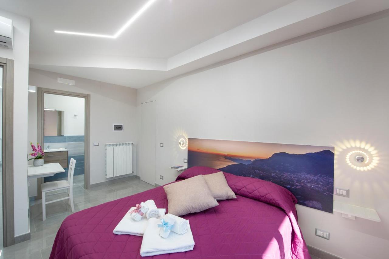 Raggio Di Sole Bed & Breakfast Agerola Exterior photo